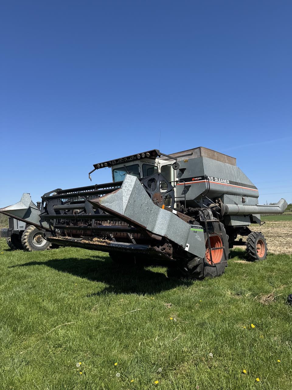 Image of Gleaner N5 Primary image