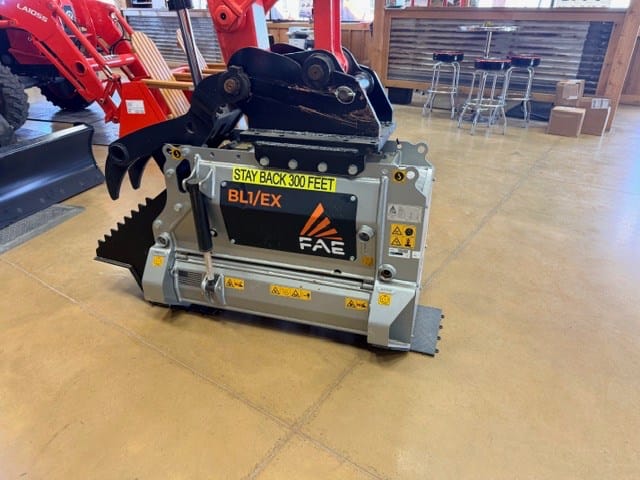 FAE BL1/EX/VT Equipment Image0