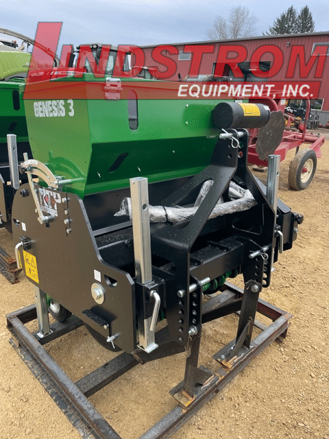 2022 RTP Outdoors Genesis 3 Equipment Image0