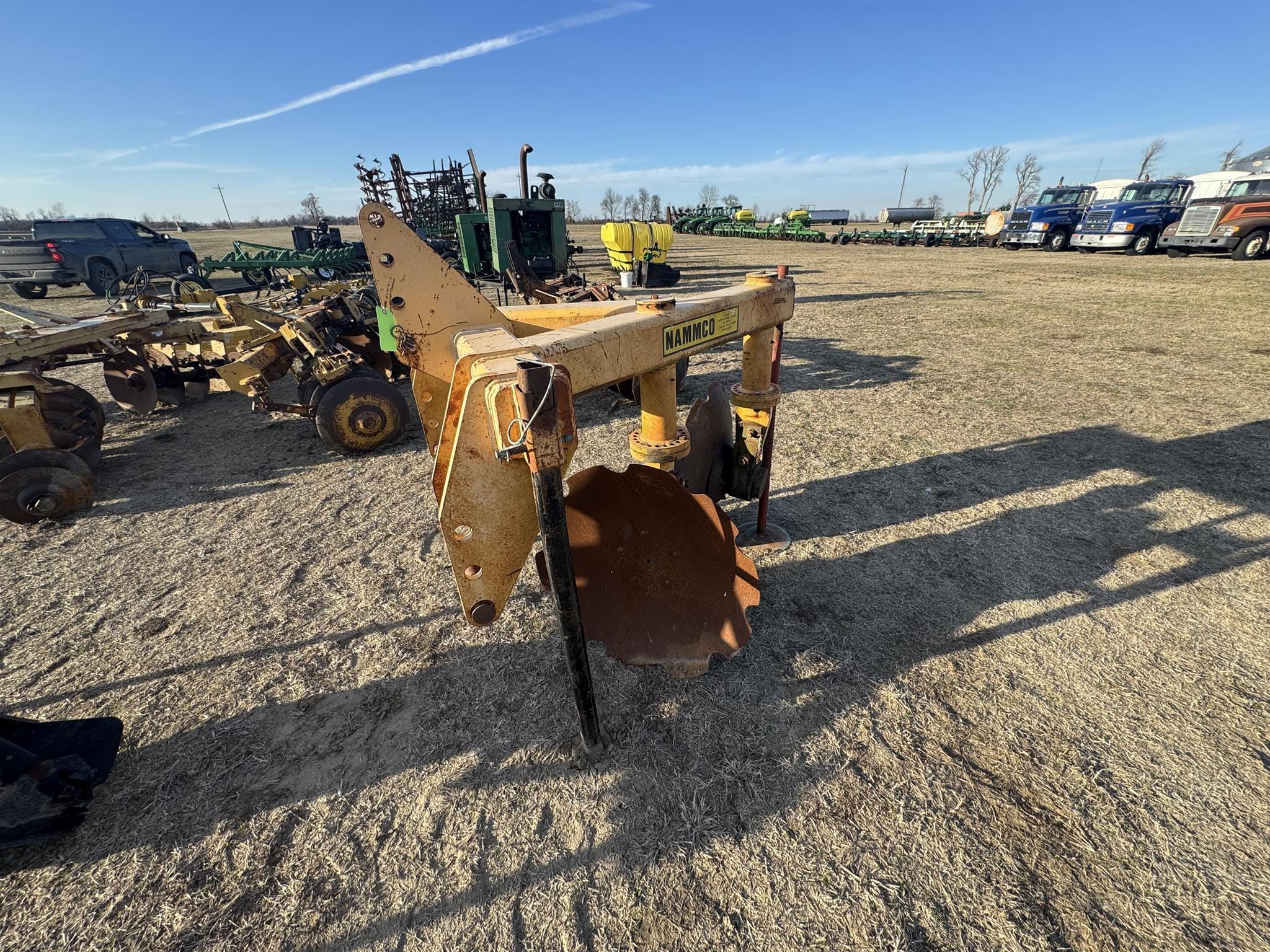 NAMMCO HDLS2 Equipment Image0