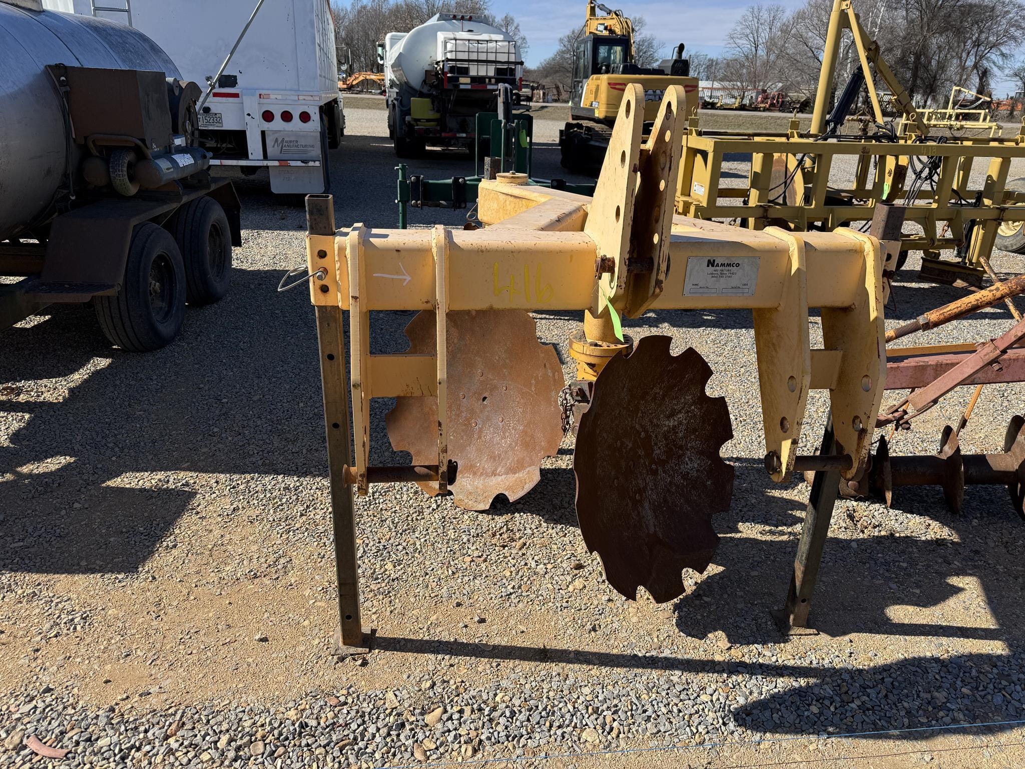 NAMMCO HDLS2 Equipment Image0