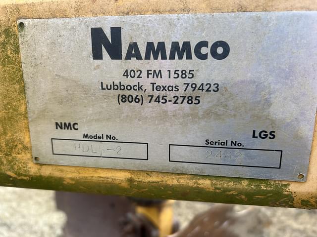 Image of NAMMCO HDLS2 equipment image 4