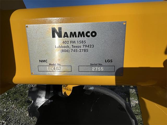 Image of NAMMCO HDLS2 equipment image 4