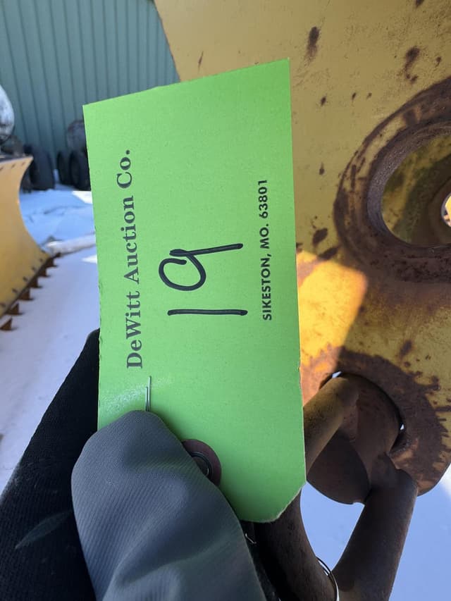 Image of NAMMCO HDLB72 equipment image 3