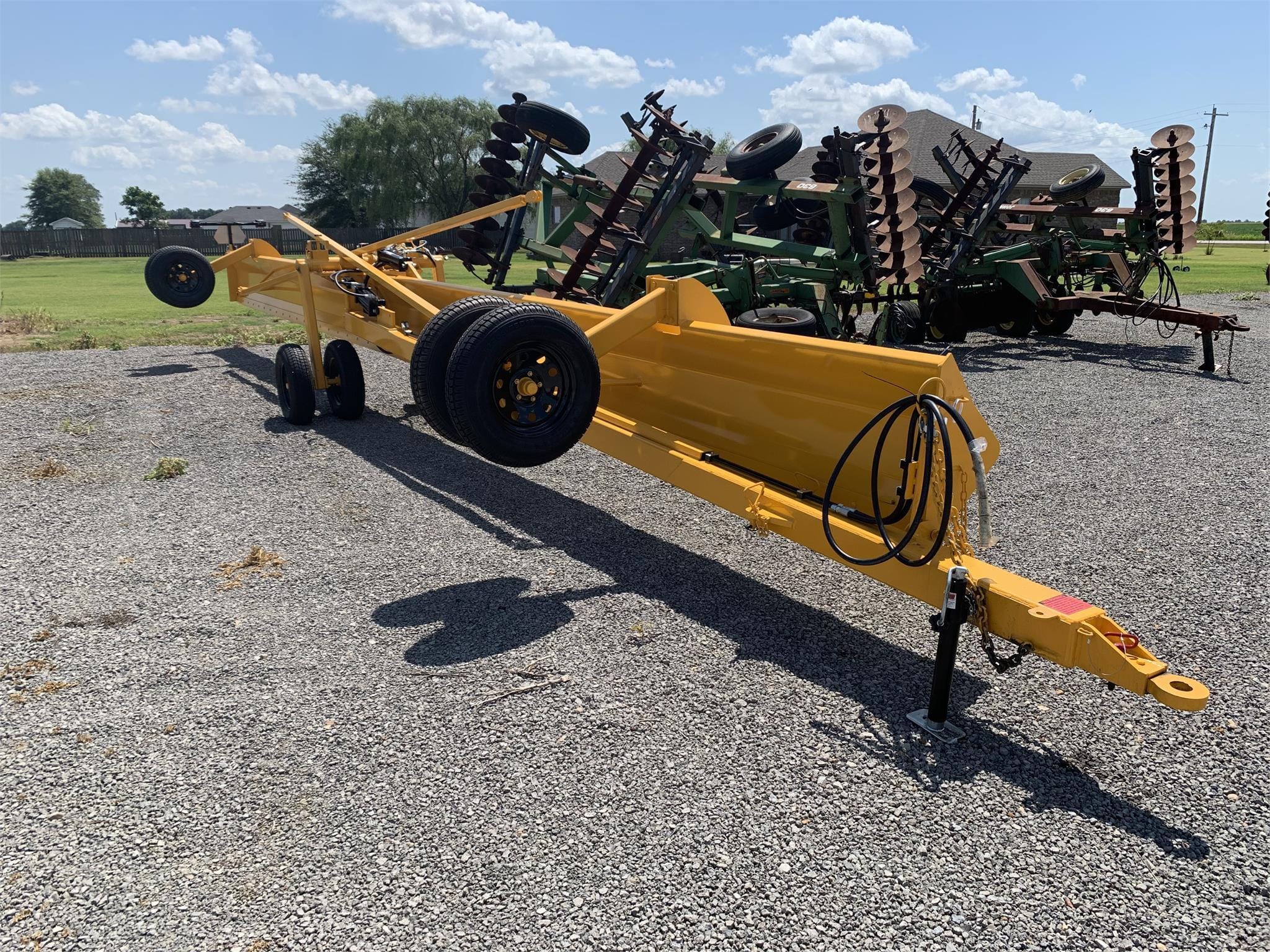 NAMMCO LG40 Equipment Image0