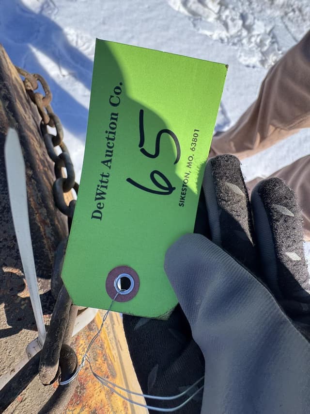 Image of NAMMCO LG40 equipment image 3