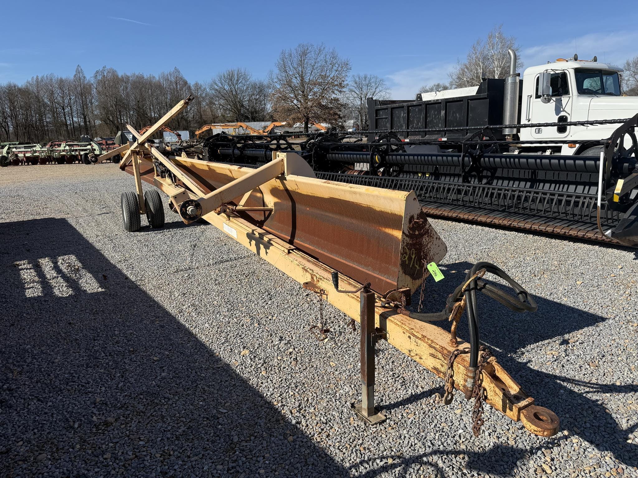 NAMMCO LG40 Equipment Image0