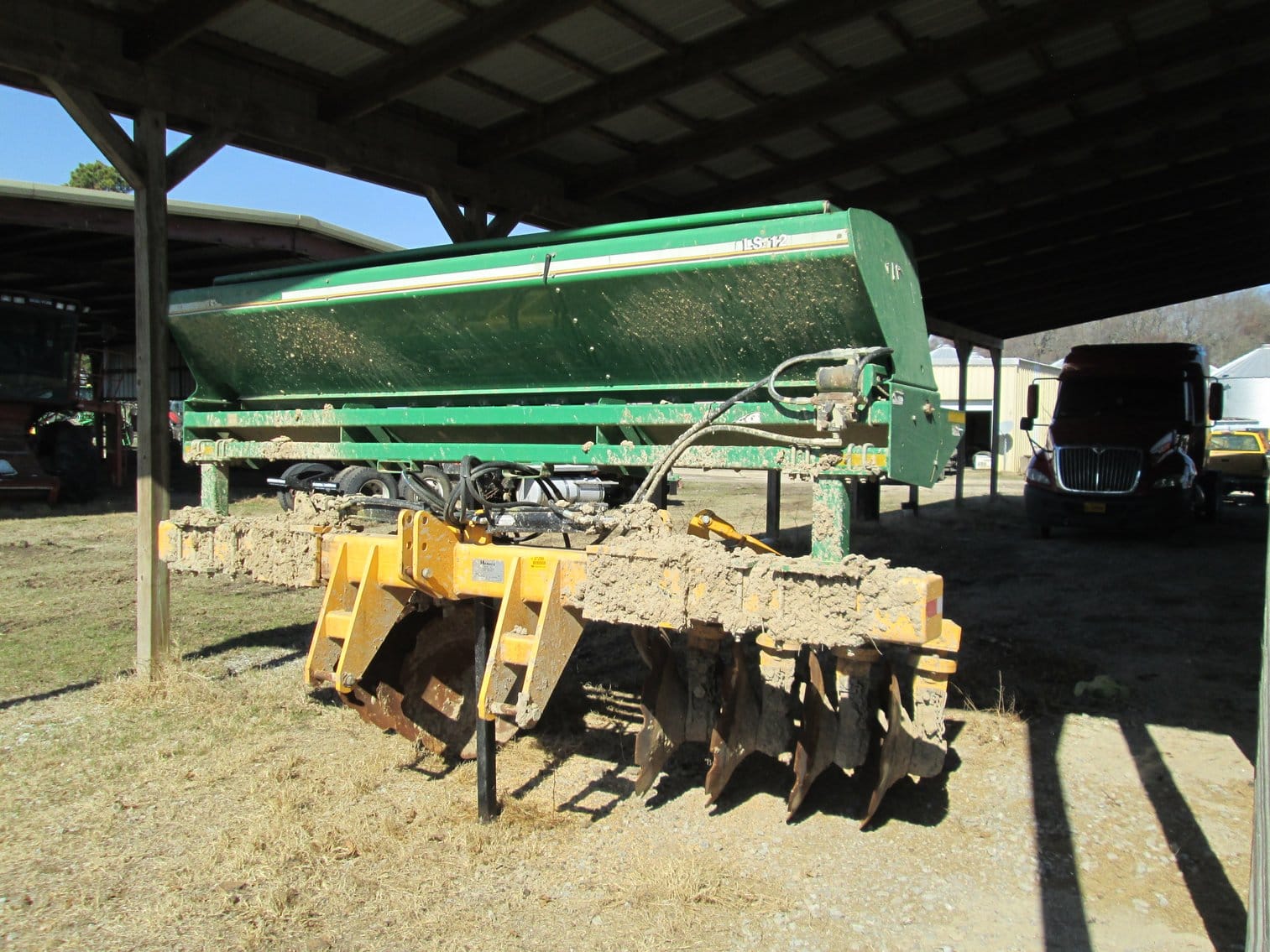 NAMMCO XHDDB-8 Equipment Image0