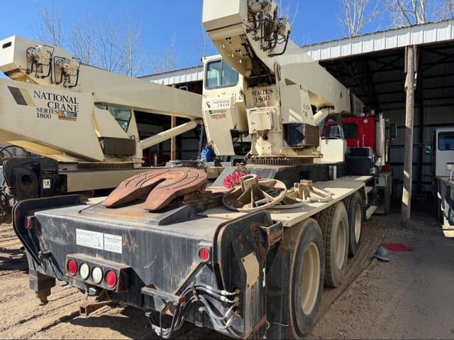 Image of Western Star 4900 equipment image 3