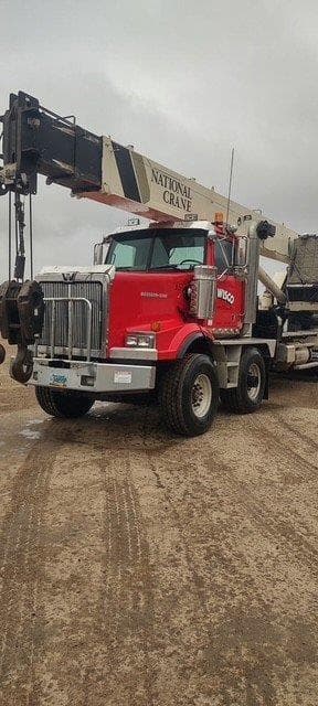 Image of Western Star 4900 equipment image 2