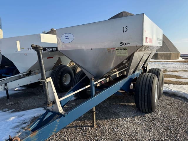 Image of Newton Crouch NC8000 equipment image 2