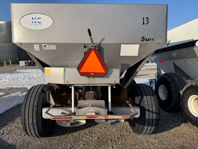 Image of Newton Crouch NC8000 equipment image 4