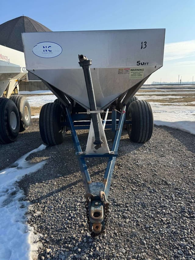 Image of Newton Crouch NC8000 equipment image 3