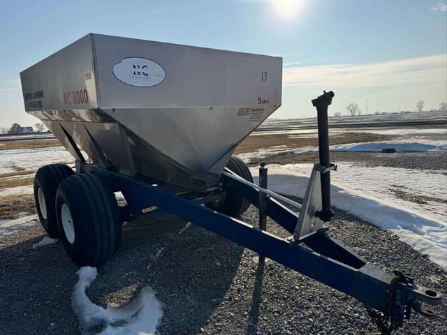 Image of Newton Crouch NC8000 equipment image 1