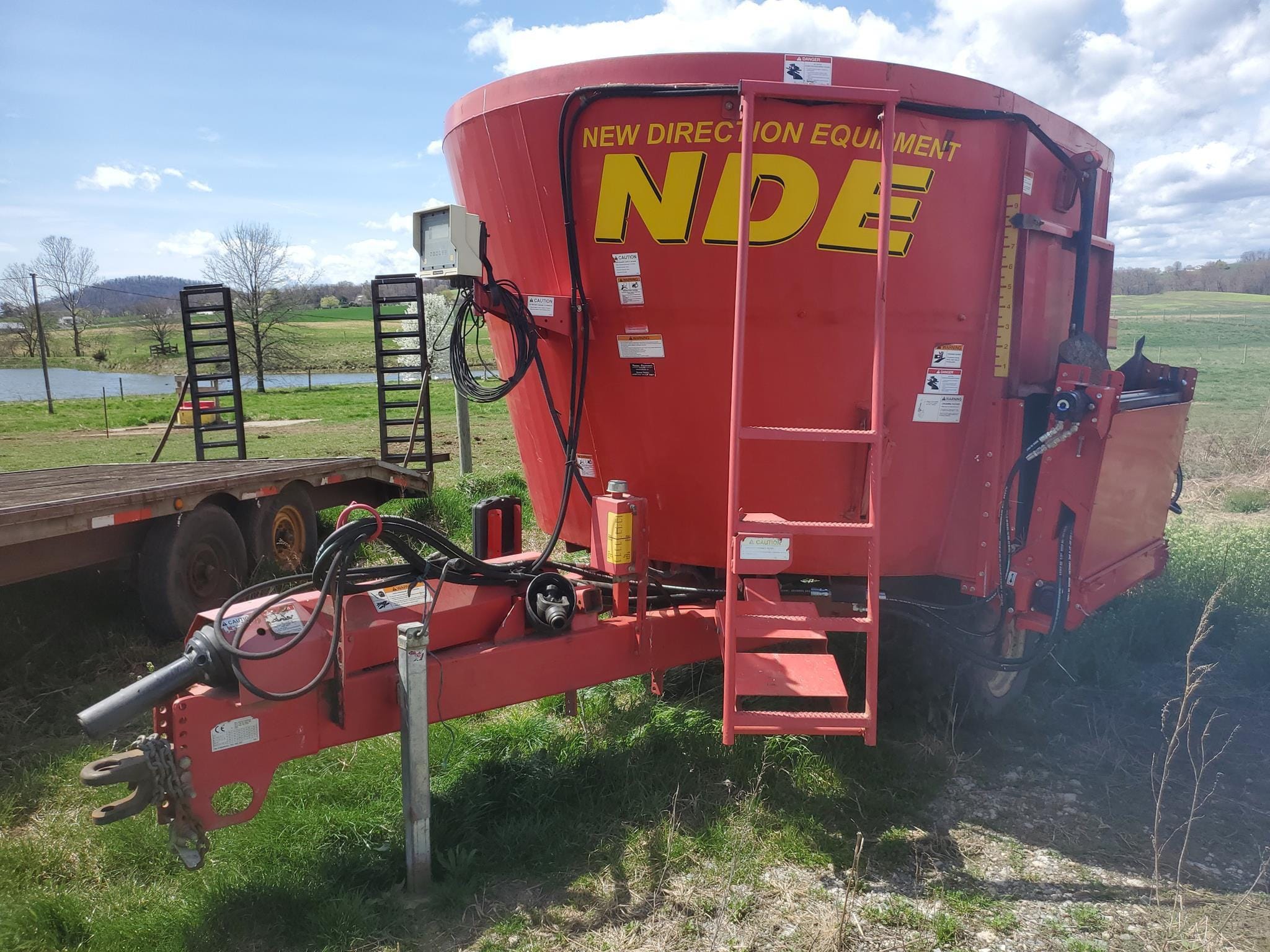NDE 1502 Equipment Image0