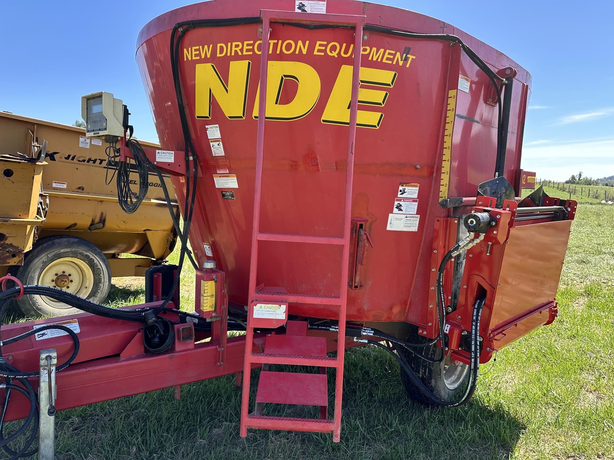 NDE 1502 Equipment Image0