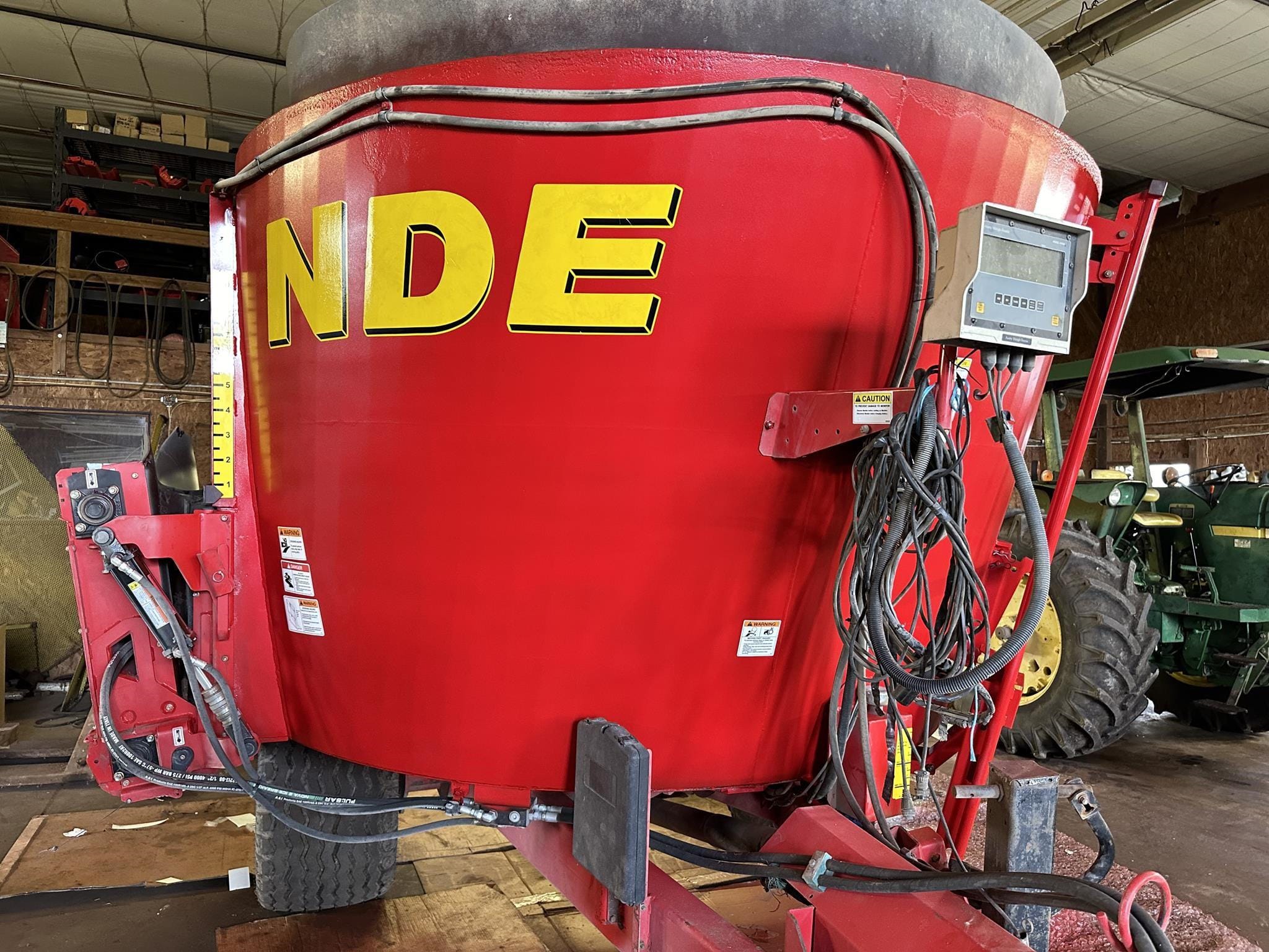 NDE 1552 Equipment Image0