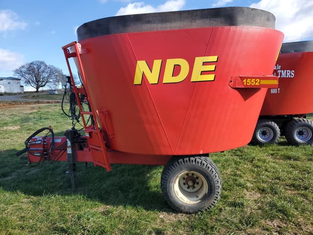 Image of NDE 1552 equipment image 1