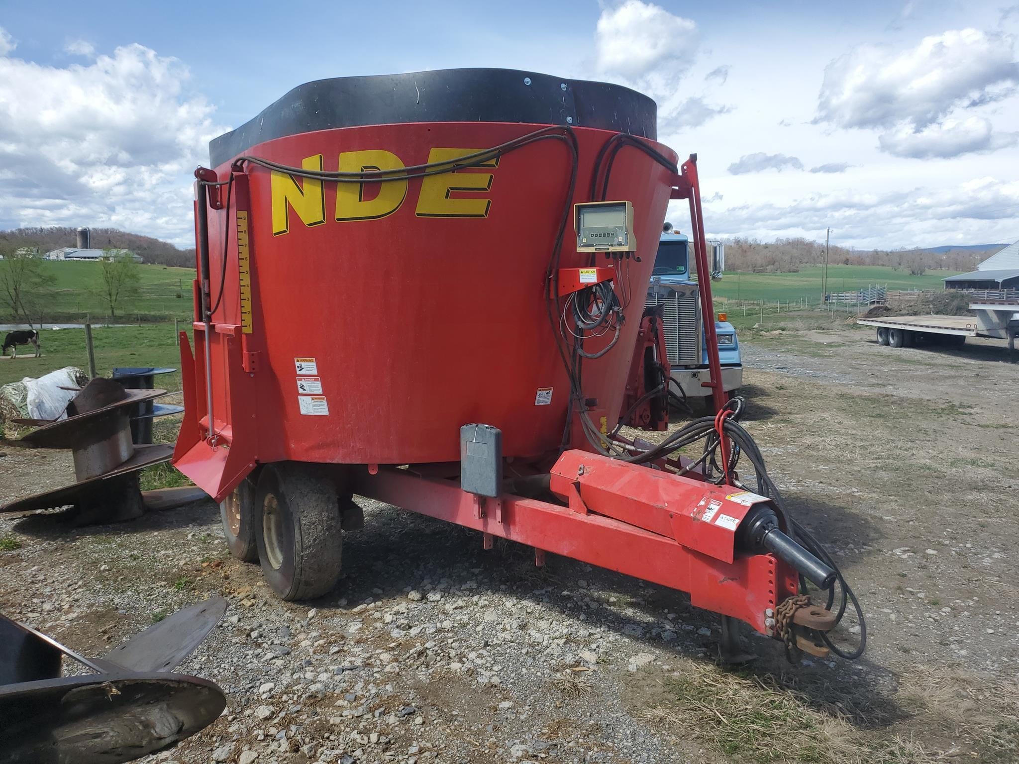 NDE 1552 Equipment Image0