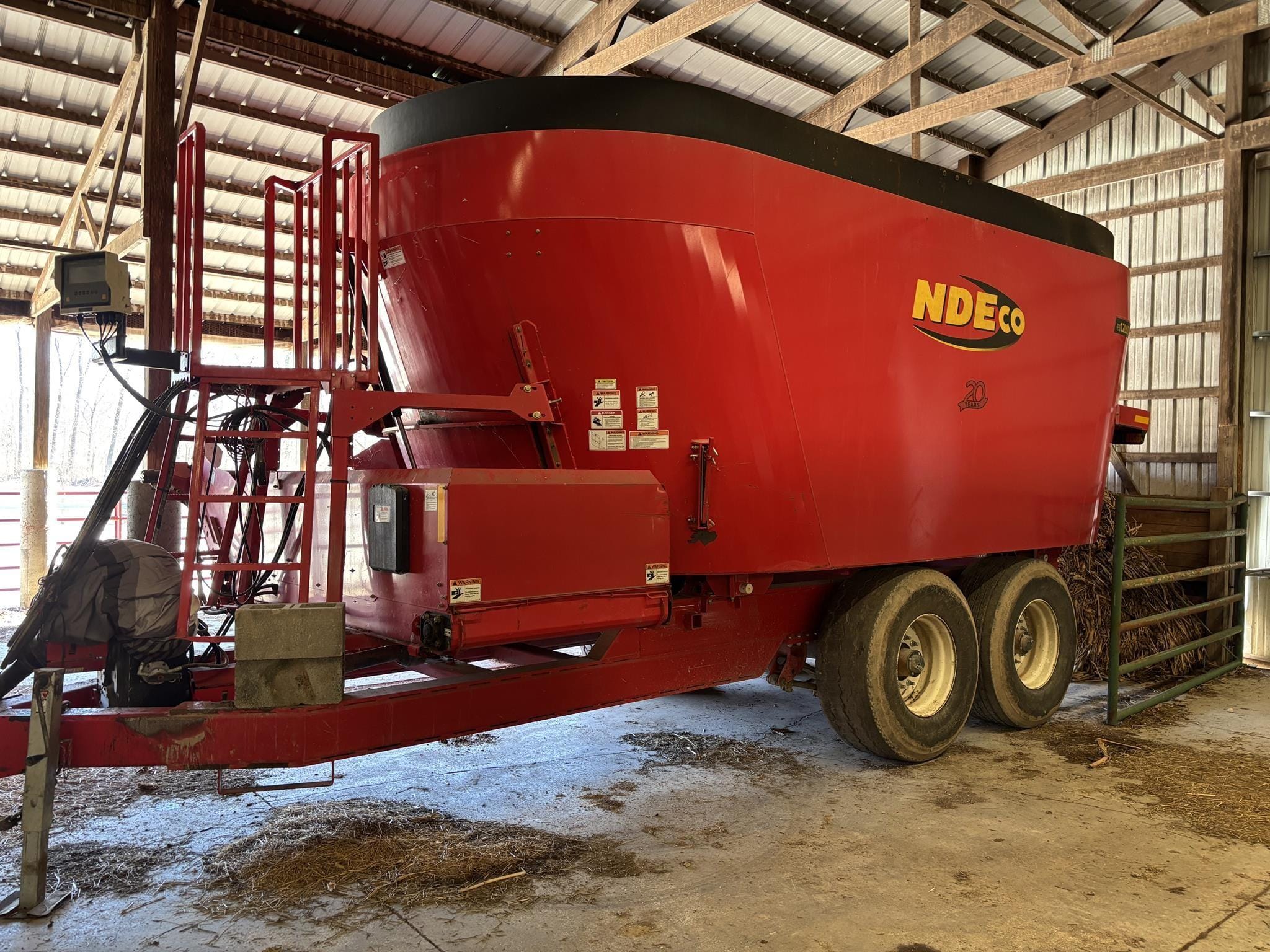 NDE 18FS1200D Equipment Image0