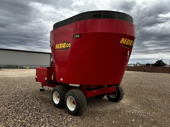 Image of NDECO FS700 equipment image 2