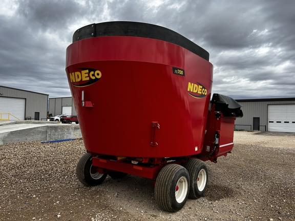 Image of NDECO FS700 equipment image 4