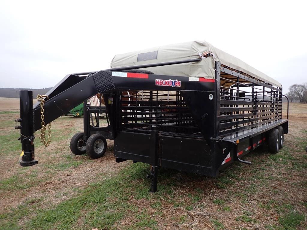 Neckover GL24-2-7K Equipment Image0