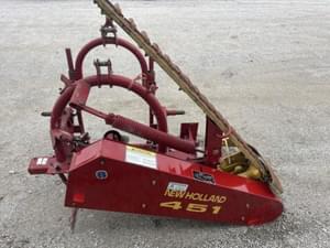 New Holland 451 Image