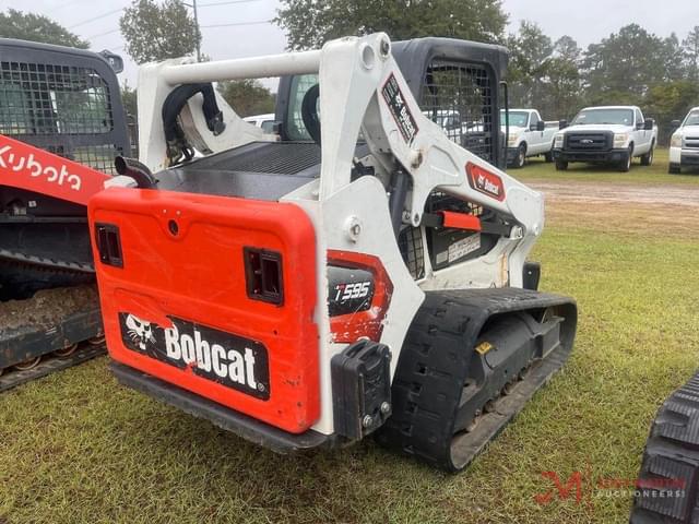 Image of Bobcat T595 equipment image 1