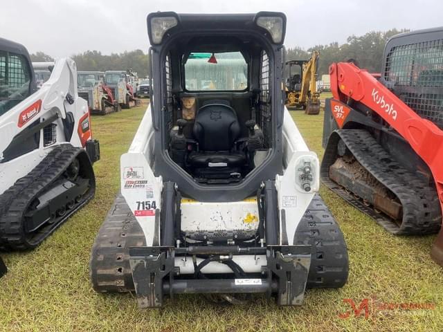 Image of Bobcat T595 equipment image 4
