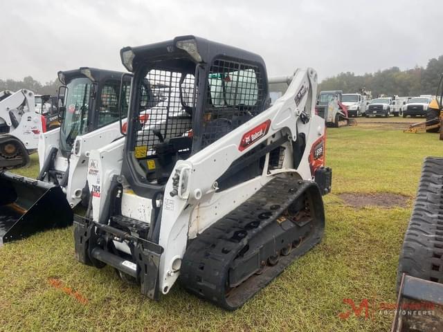 Image of Bobcat T595 equipment image 3