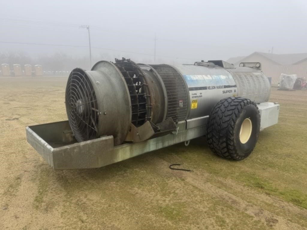 Nelson Hardie Super 80 Equipment Image0