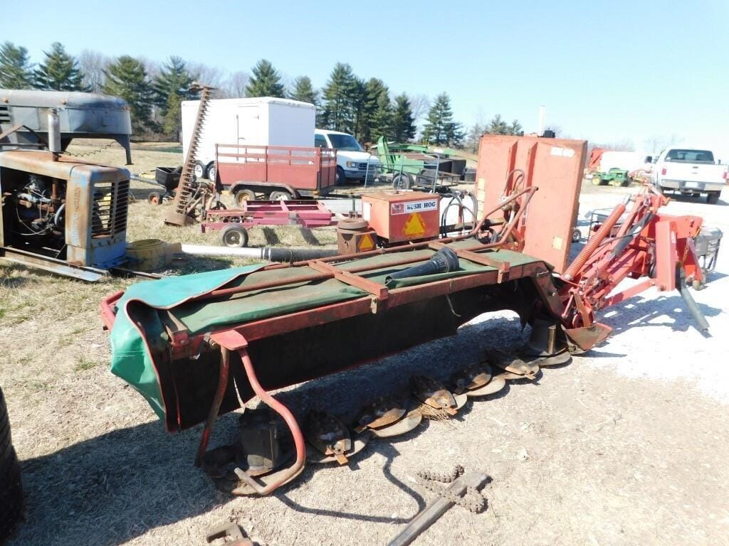 Main image Enorossi DMP7