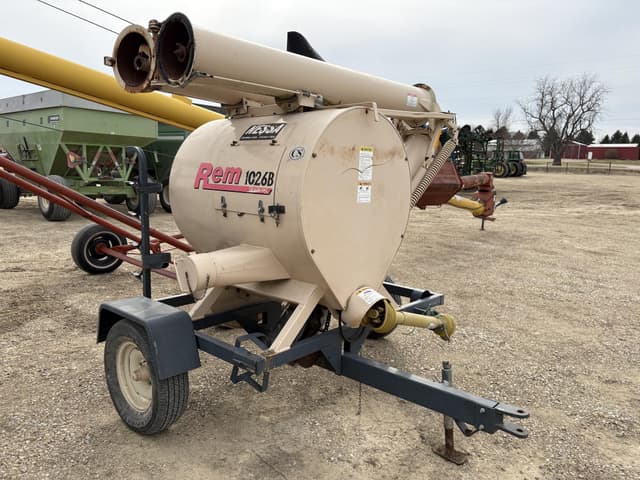 Image of REM 1026B equipment image 1