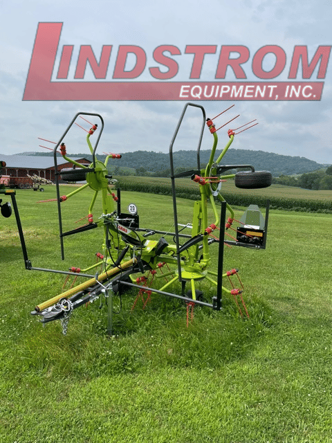 2021 CLAAS Volto 55TH Equipment Image0