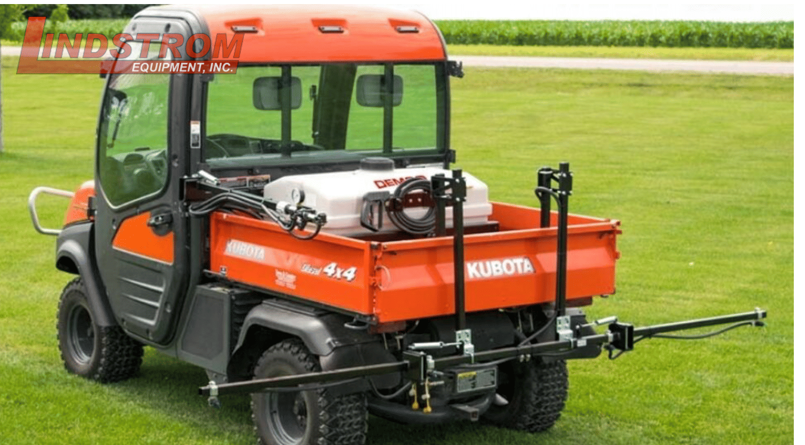 2021 Demco Undetermined Equipment Image0