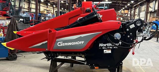 Image of Geringhoff NS400 Split equipment image 3