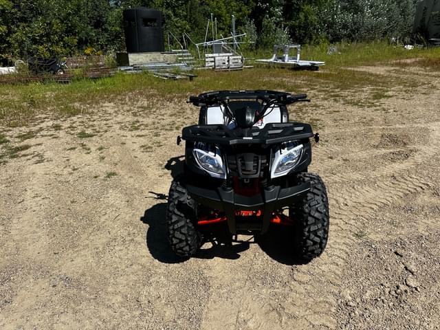 Image of Kayo Bull 180 equipment image 4