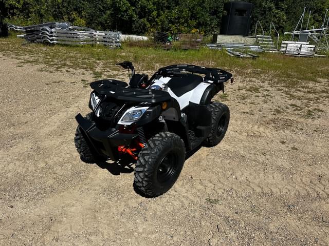 Image of Kayo Bull 180 equipment image 2