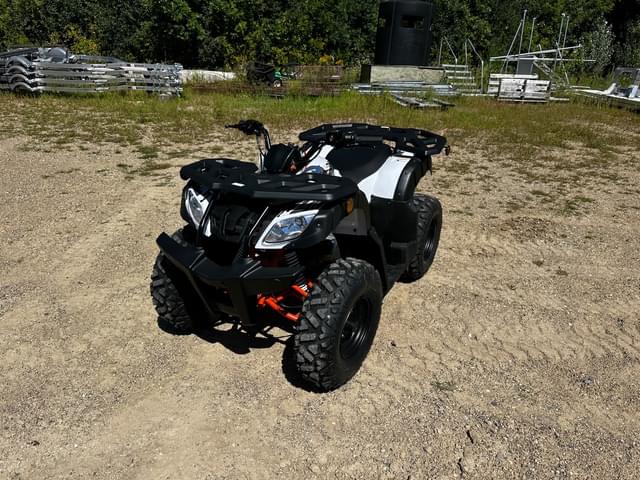 Image of Kayo Bull 180 equipment image 3