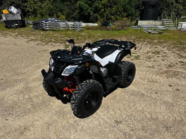 Image of Kayo Bull 180 equipment image 1