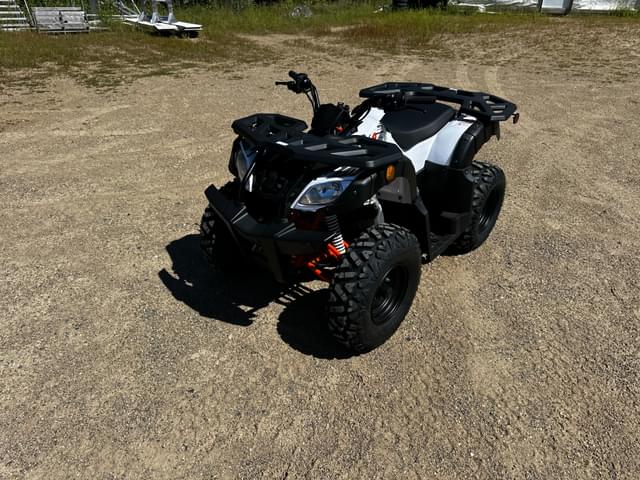 Image of Kayo Bull 180 equipment image 1