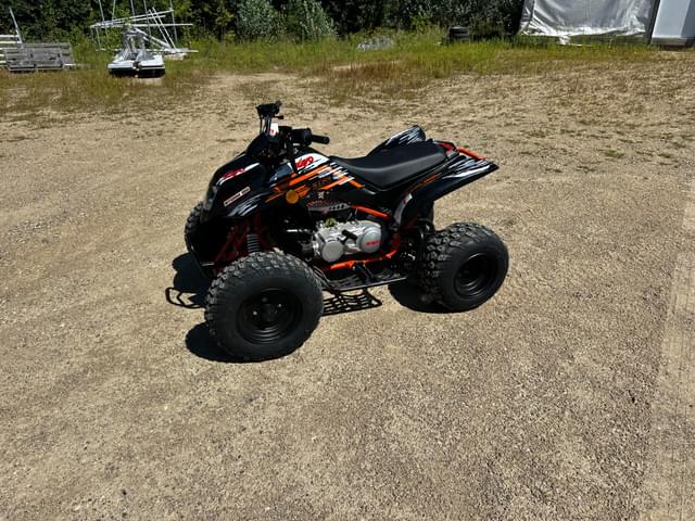 Image of Kayo Storm 180 equipment image 1