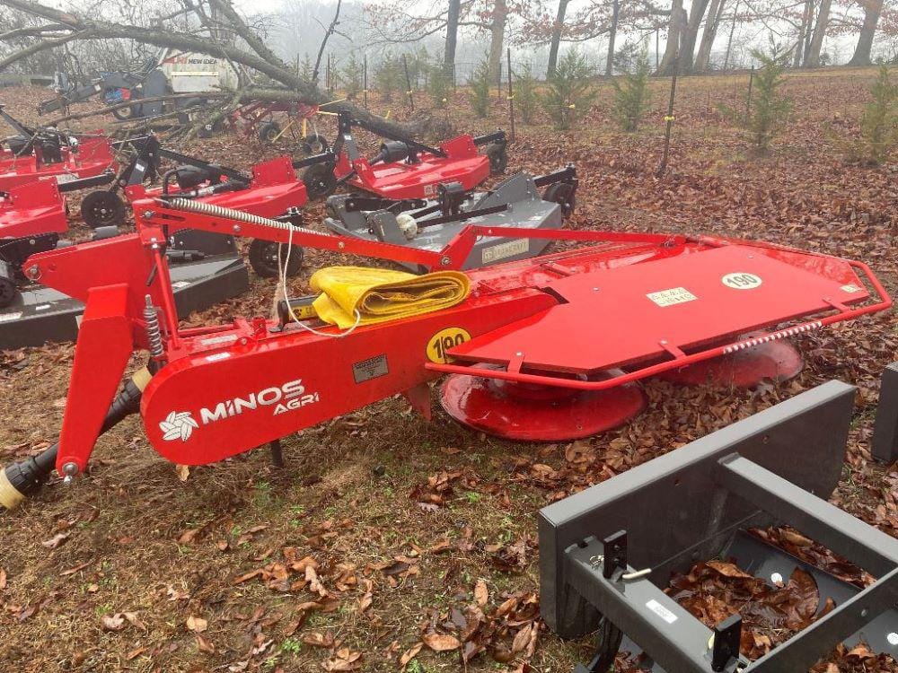Main image Minos Agri TCBM 1900