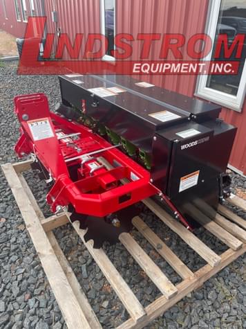 Main image Woods CSS48