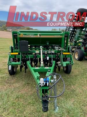 NEW 2022 GREAT PLAINS 606NT DRILL DR5882 Image