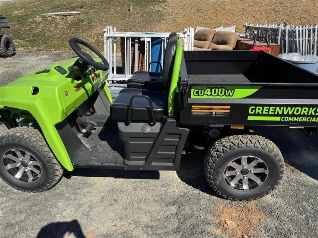 Image of Greenworks CU400W Primary image