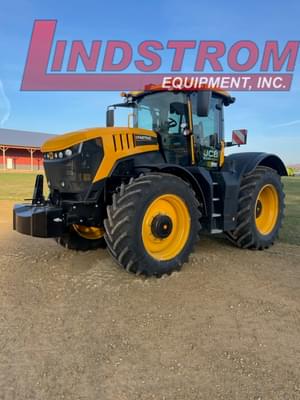 NEW 2022 JCB 8330 FASTRAC TRACTOR TR4382 Image