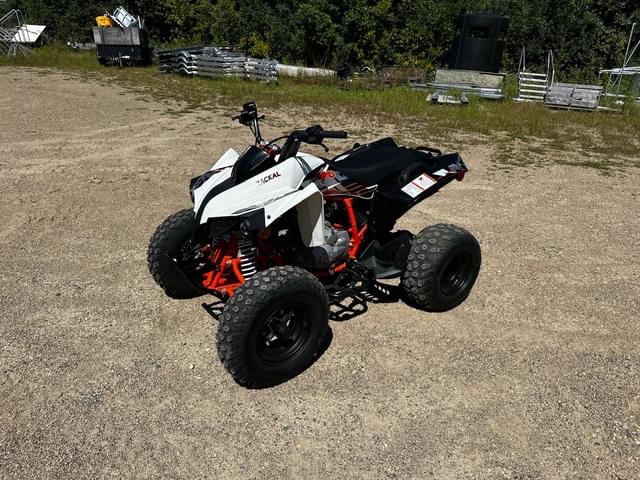 Image of Kayo Jackal 200 equipment image 2