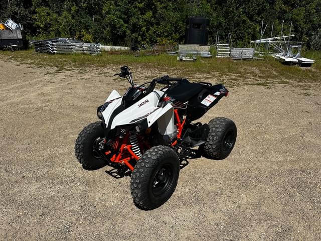 Image of Kayo Jackal 200 equipment image 3
